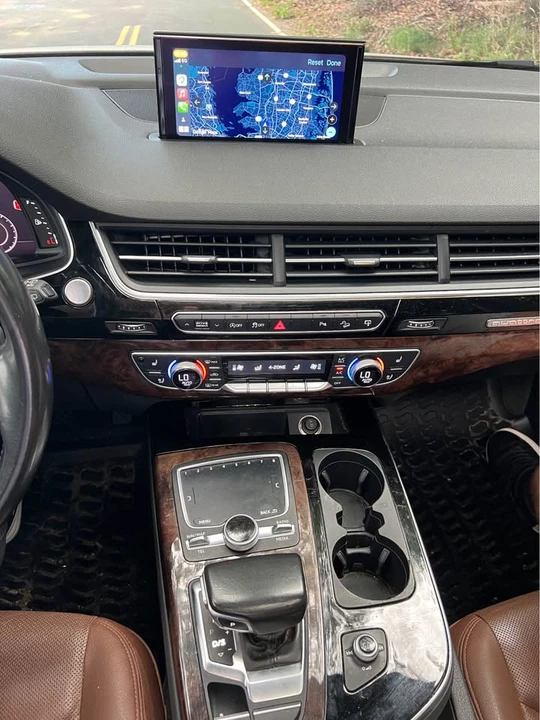 2017 Audi 4M Q7 - Image 13 of 16