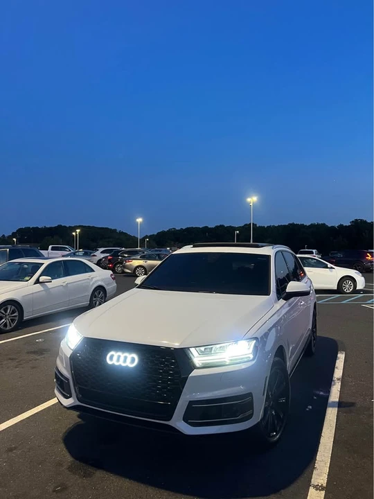 2017 Audi 4M Q7 - Image 16 of 16