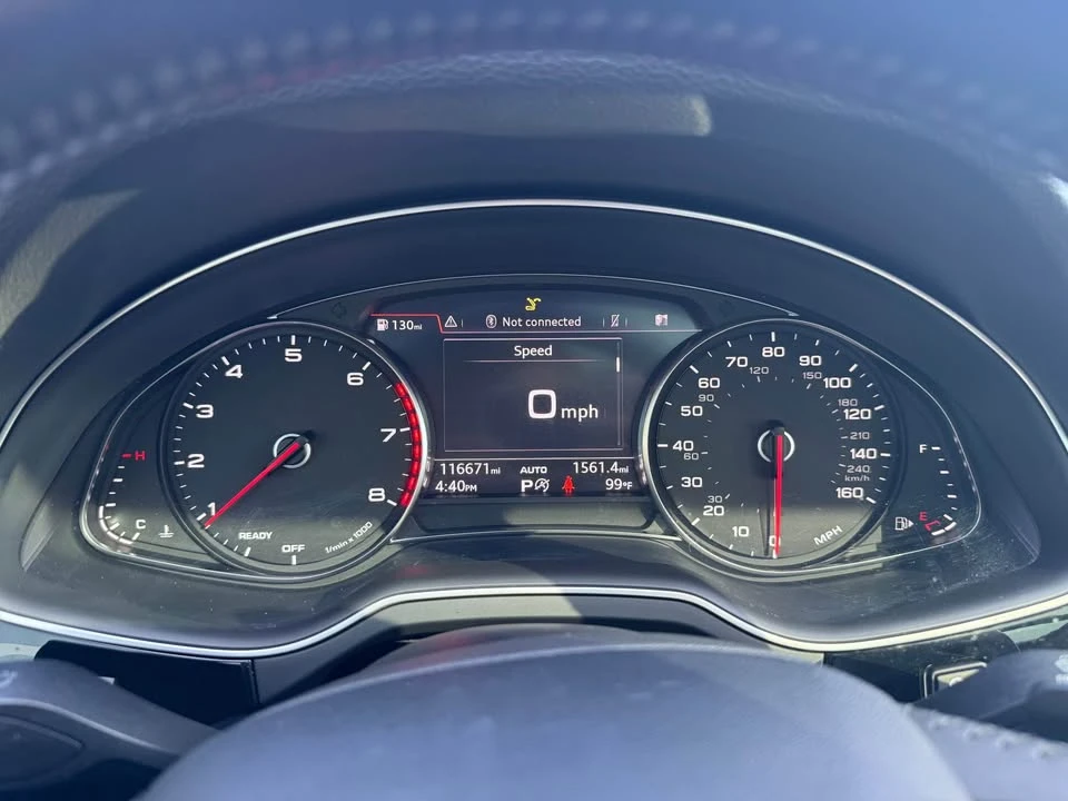 2017 Audi 4M Q7 - Image 20 of 20