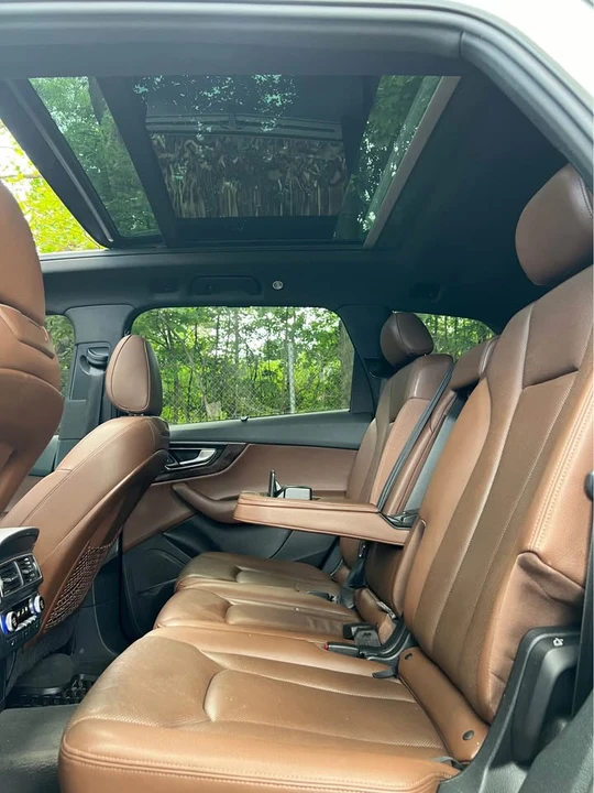 2017 Audi 4M Q7 - Image 3 of 16