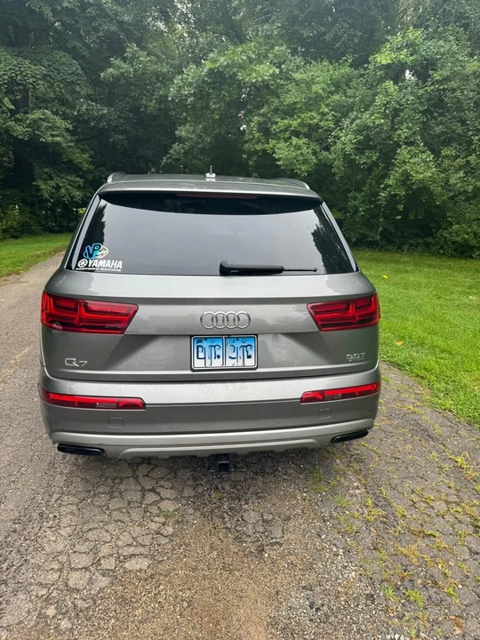 2017 Audi 4M Q7 - Image 5 of 12
