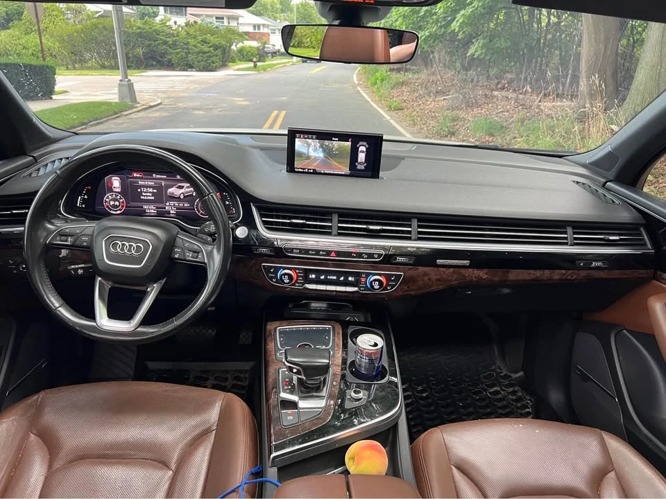 2017 Audi 4M Q7 - Image 6 of 16