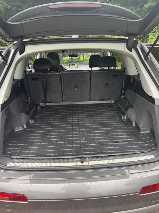 2017 Audi 4M Q7 - Image 12 of 12