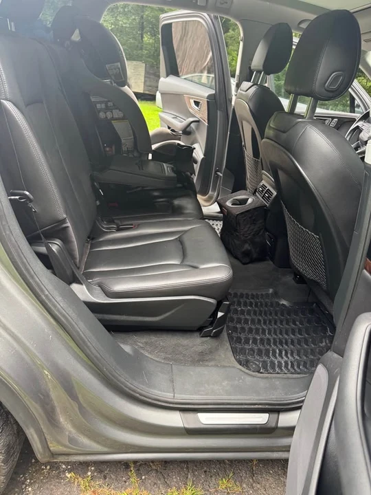 2017 Audi 4M Q7 - Image 11 of 12