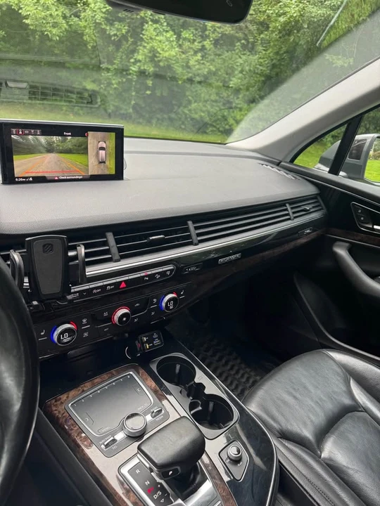 2017 Audi 4M Q7 - Image 7 of 12