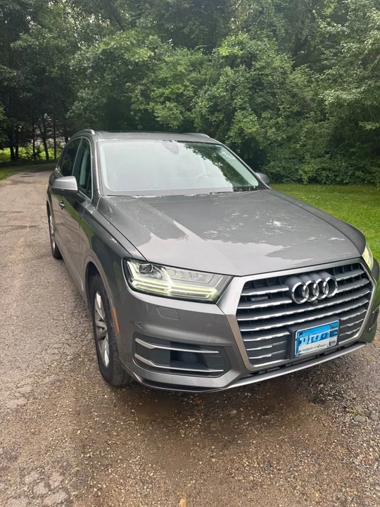 2017 Audi 4M Q7 - Image 2 of 12