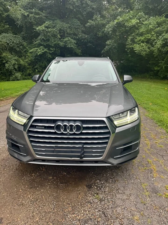 2017 Audi 4M Q7 - Image 3 of 12