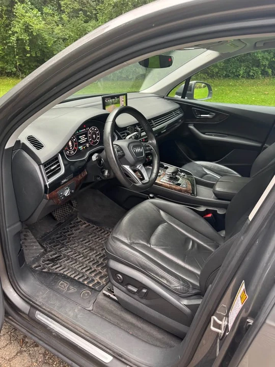 2017 Audi 4M Q7 - Image 9 of 12