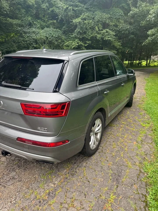 2017 Audi 4M Q7 - Image 6 of 12