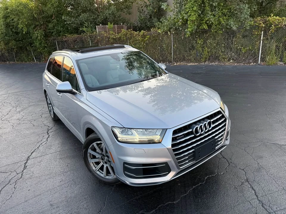 2017 Audi 4M Q7 - Image 14 of 19