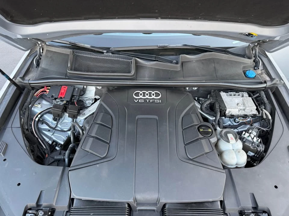 2017 Audi 4M Q7 - Image 18 of 19
