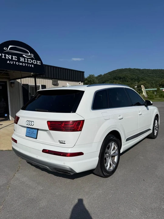 2017 Audi 4M Q7 - Image 3 of 20