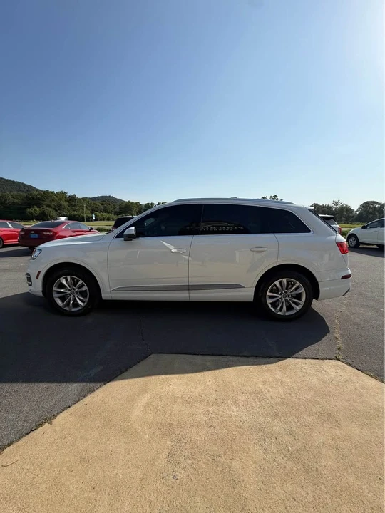 2017 Audi 4M Q7 - Image 6 of 20