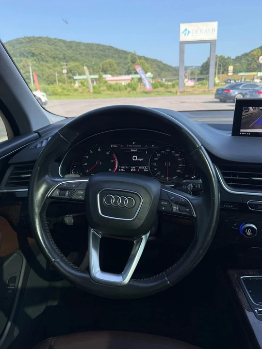 2017 Audi 4M Q7 - Image 19 of 20