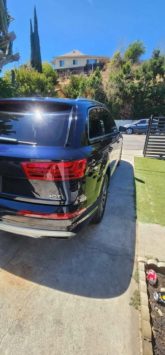2017 Audi 4M Q7 - Image 10 of 12