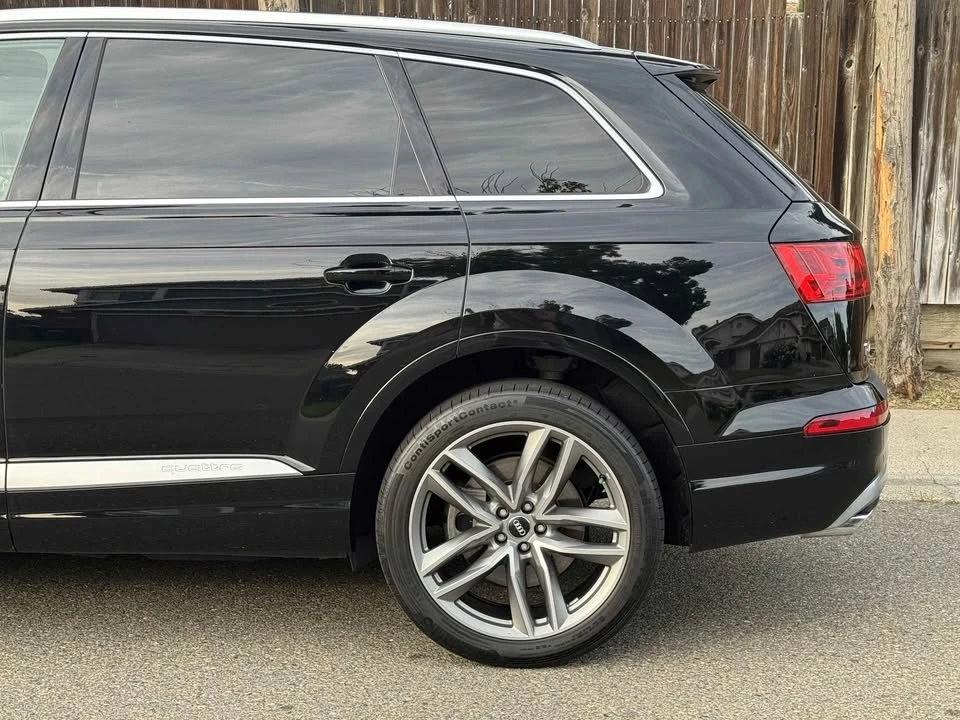 2017 Audi 4M Q7 - Image 12 of 20