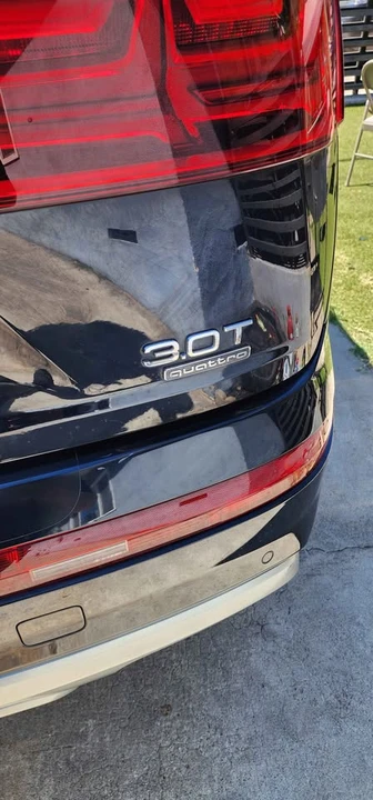 2017 Audi 4M Q7 - Image 11 of 12