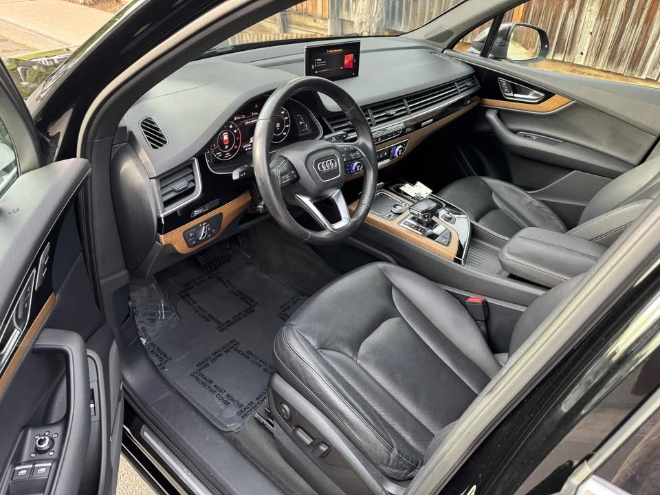 2017 Audi 4M Q7 - Image 8 of 20