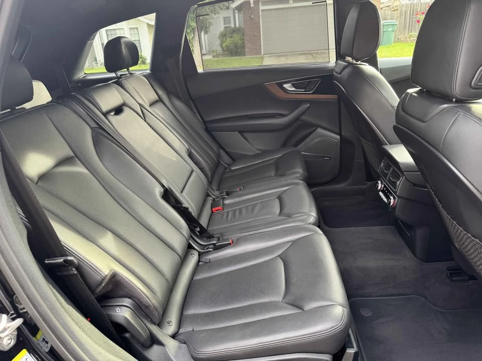 2017 Audi 4M Q7 - Image 9 of 20