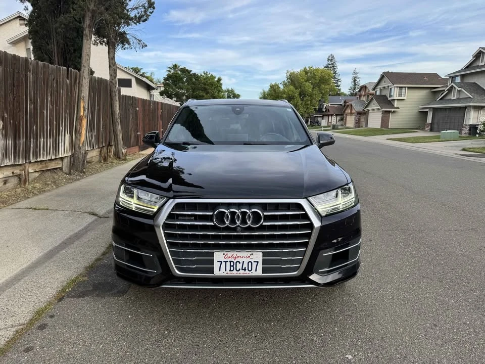 2017 Audi 4M Q7 - Image 3 of 20