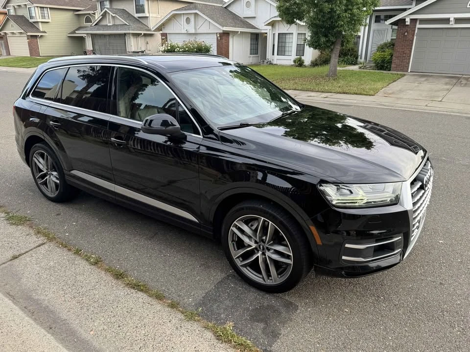 2017 Audi 4M Q7 - Image 4 of 20
