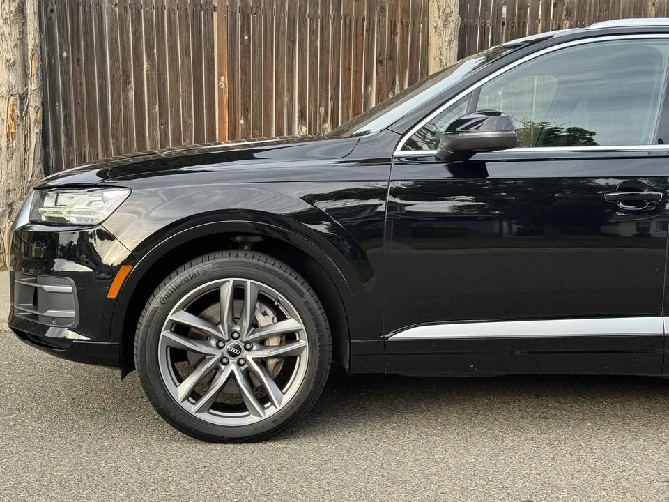 2017 Audi 4M Q7 - Image 13 of 20