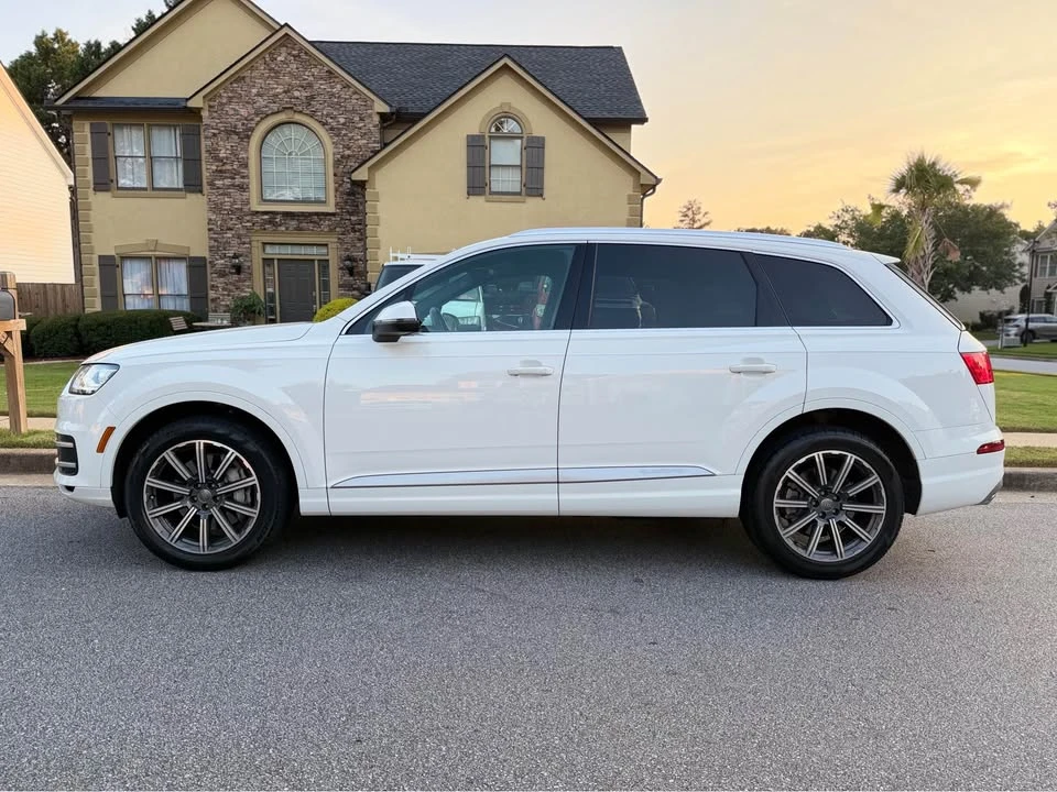 2017 Audi 4M Q7 - Image 4 of 20