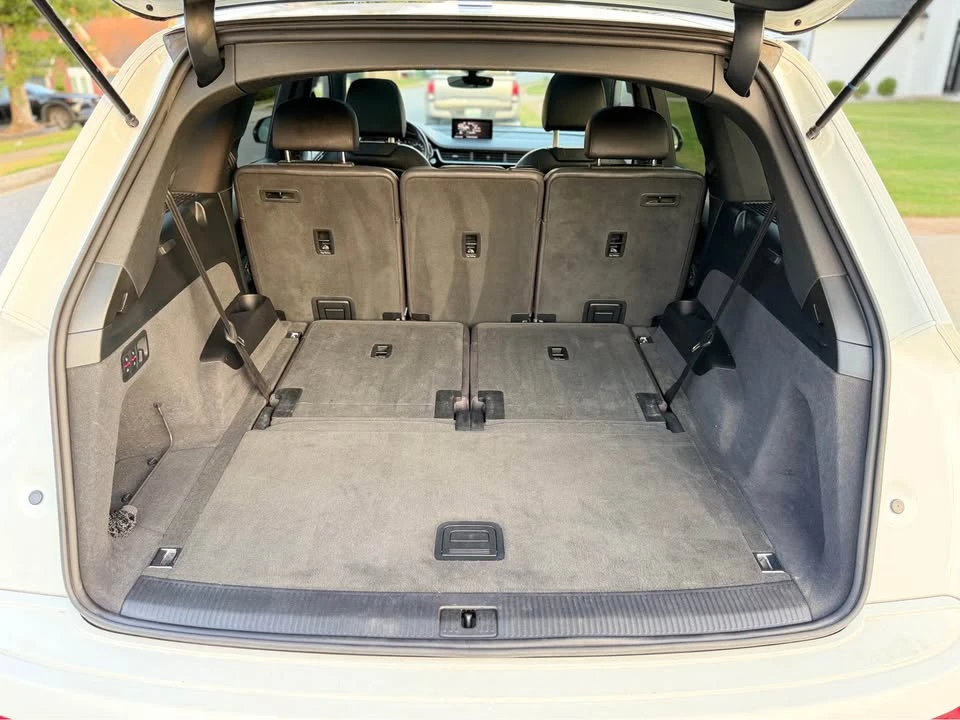 2017 Audi 4M Q7 - Image 19 of 20