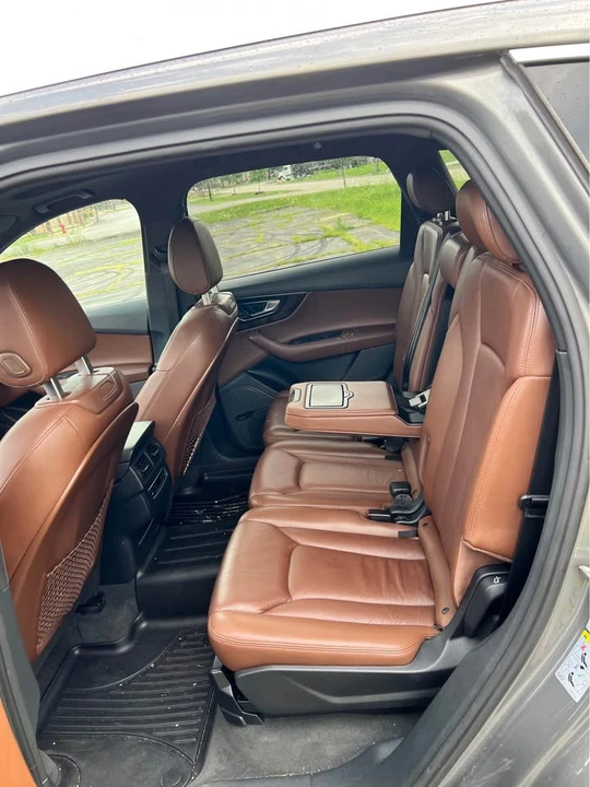 2017 Audi 4M Q7 - Image 14 of 18