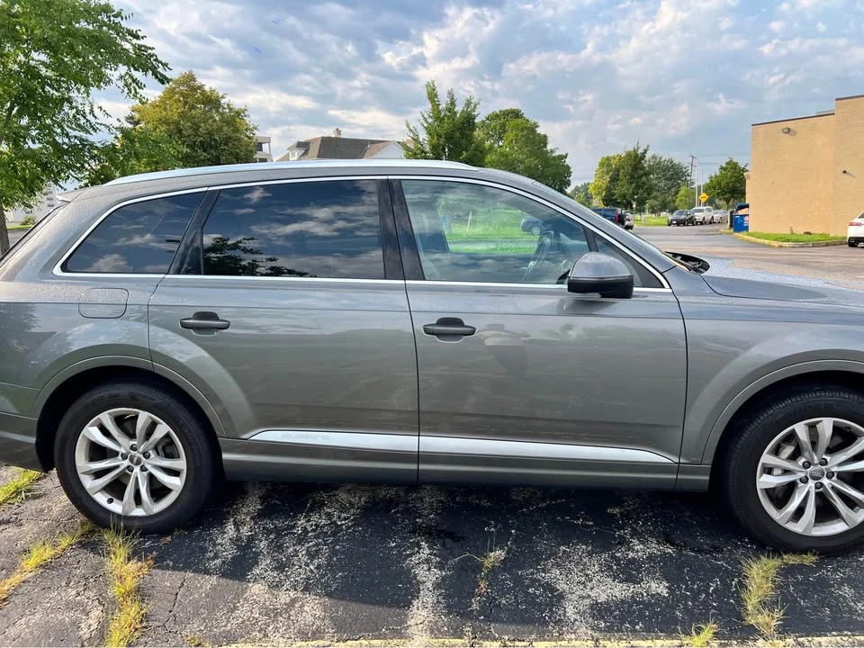2017 Audi 4M Q7 - Image 4 of 18