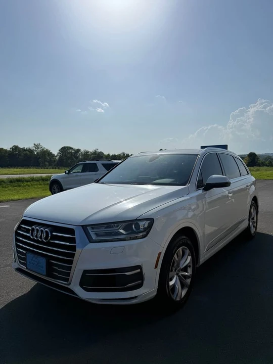 2017 Audi 4M Q7 - Image 7 of 20