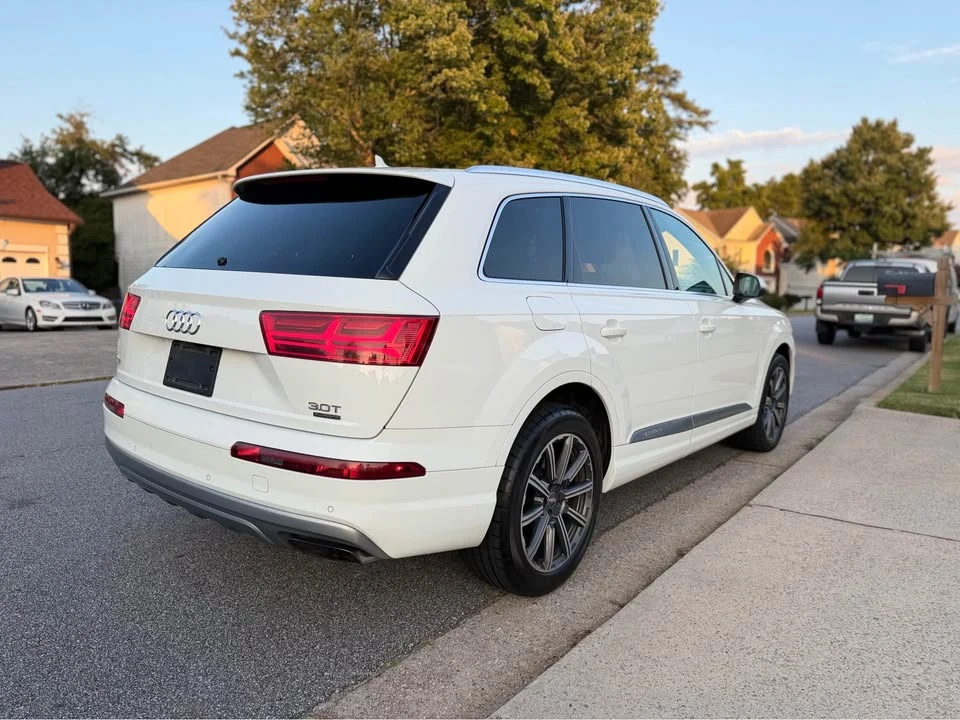 2017 Audi 4M Q7 - Image 7 of 20