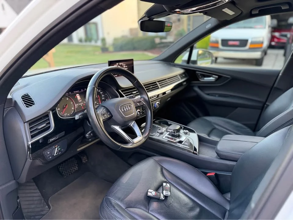 2017 Audi 4M Q7 - Image 11 of 20