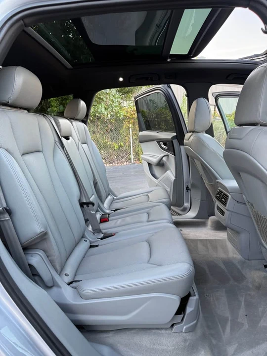 2017 Audi 4M Q7 - Image 16 of 19