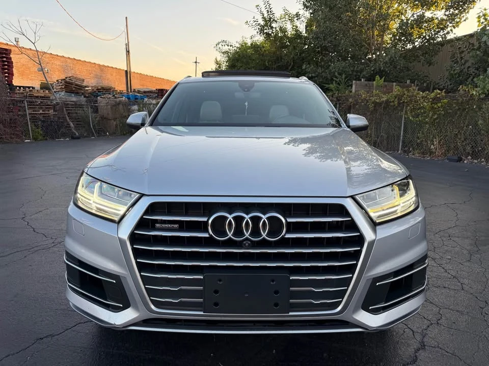 2017 Audi 4M Q7 - Image 9 of 19