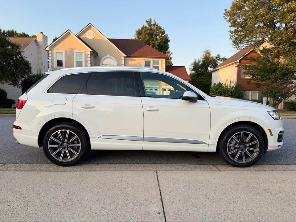 2017 Audi 4M Q7 - Image 8 of 20