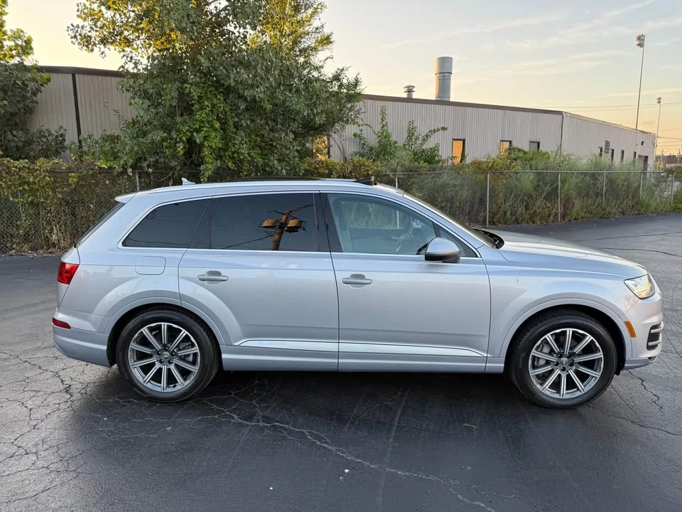 2017 Audi 4M Q7 - Image 11 of 19