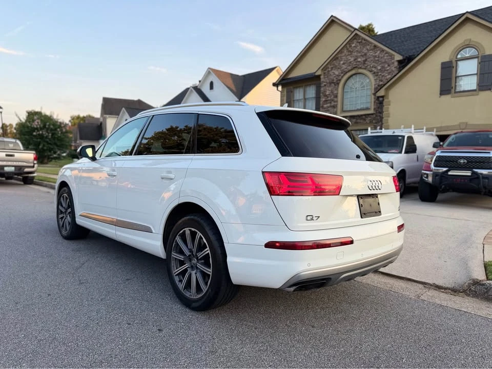 2017 Audi 4M Q7 - Image 5 of 20