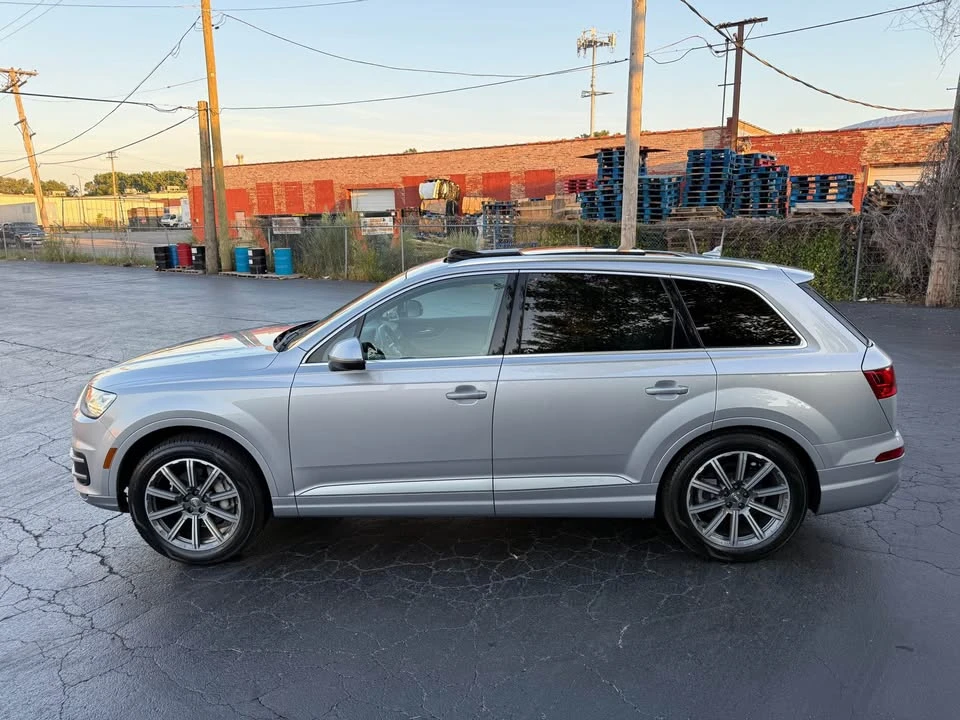 2017 Audi 4M Q7 - Image 10 of 19