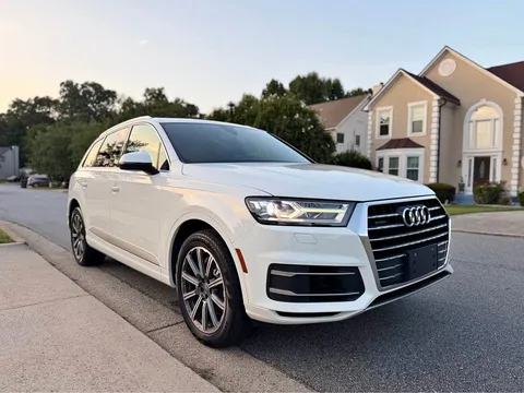2017 Audi Q7 3.0T Quattro Premium