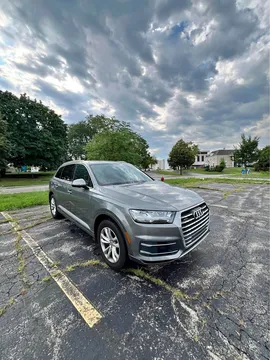 2017 Audi Q7 3.0T Quattro Premium