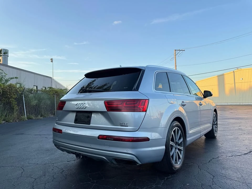 2017 Audi 4M Q7 - Image 12 of 19