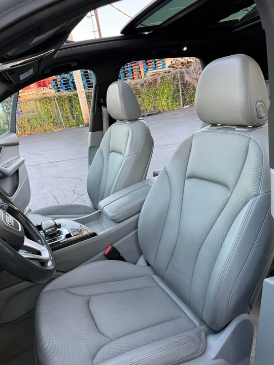 2017 Audi 4M Q7 - Image 7 of 19