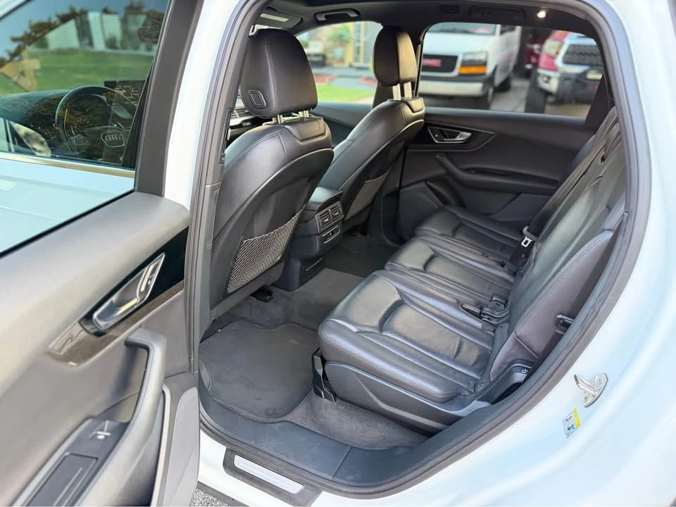 2017 Audi 4M Q7 - Image 13 of 20
