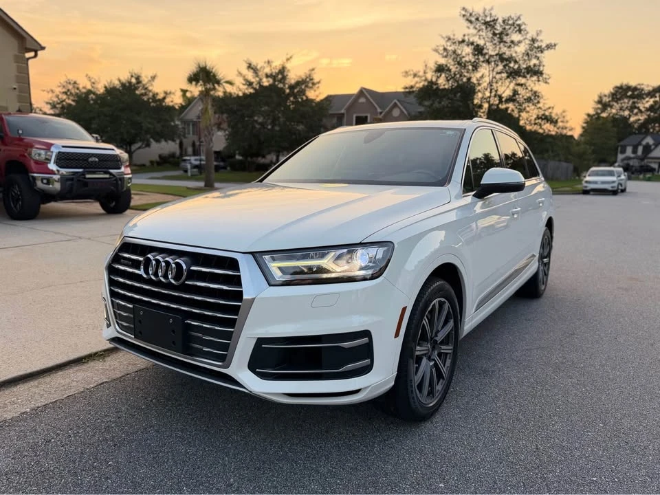 2017 Audi 4M Q7 - Image 3 of 20