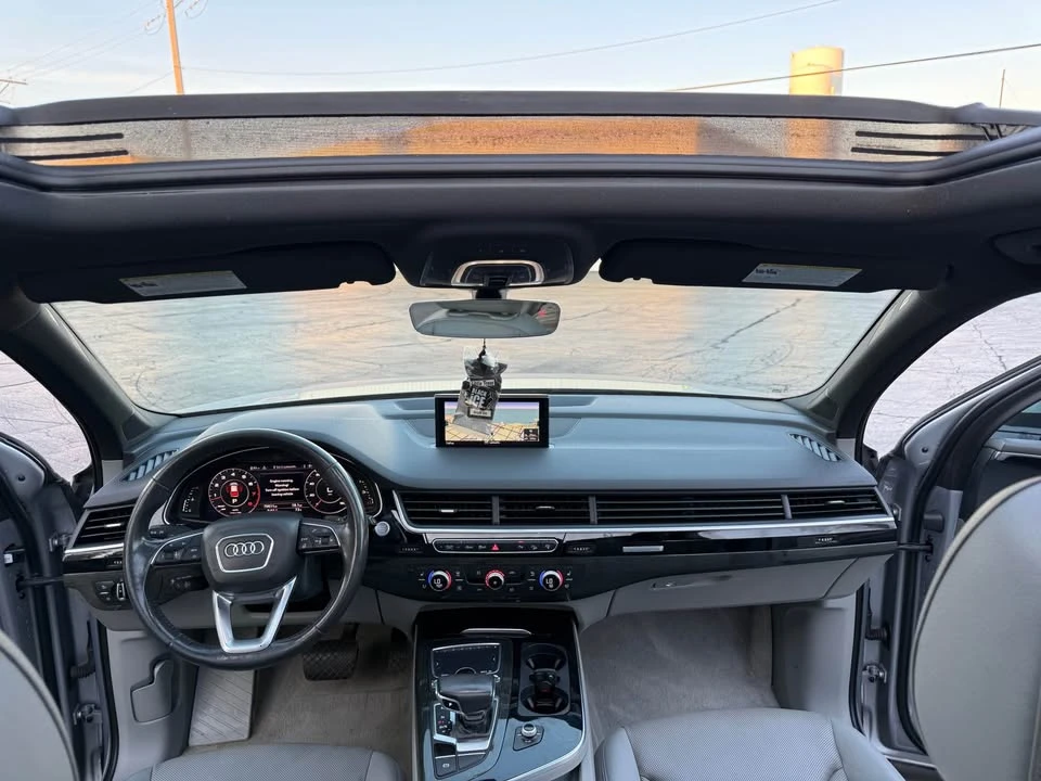 2017 Audi 4M Q7 - Image 5 of 19