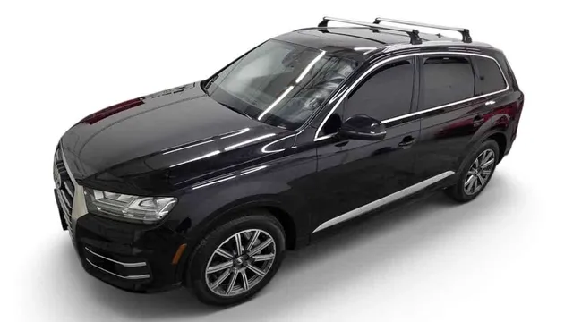 2017 Audi Q7 3.0T Quattro Premium Plus
