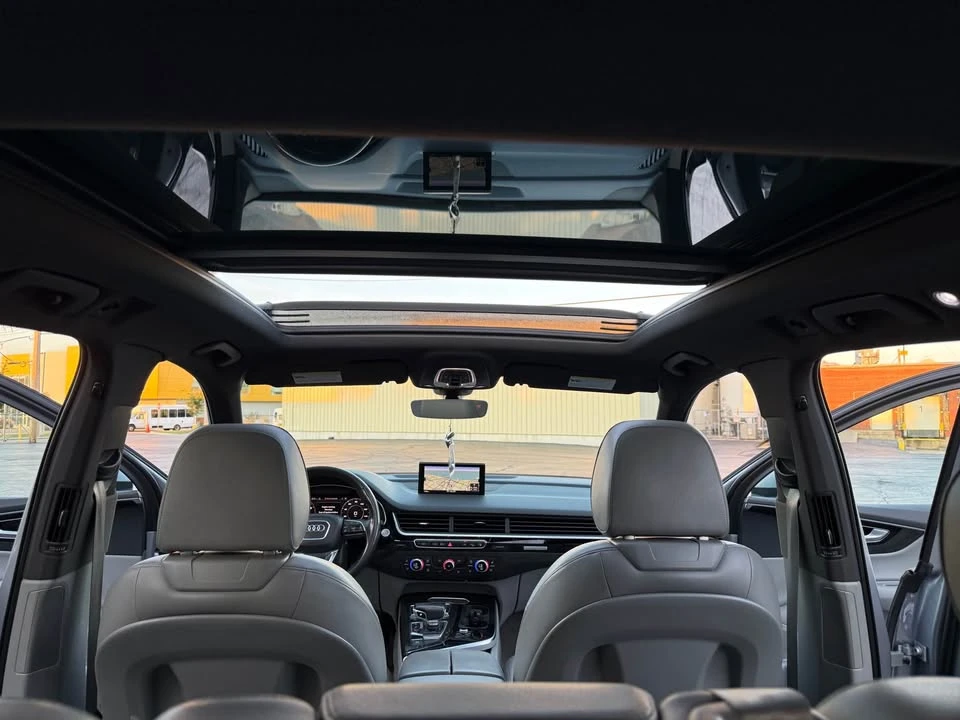 2017 Audi 4M Q7 - Image 4 of 19