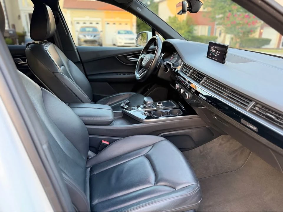 2017 Audi 4M Q7 - Image 12 of 20