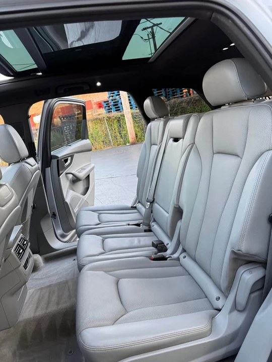 2017 Audi 4M Q7 - Image 15 of 19